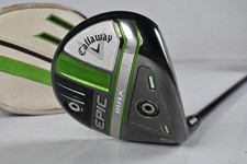 Callaway Epic Max #5 Legno / 18 Gradi / Rigido Flex MMT Nero 80 Albero