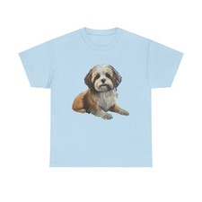 Lhasa Apso - T-shirt unisex in