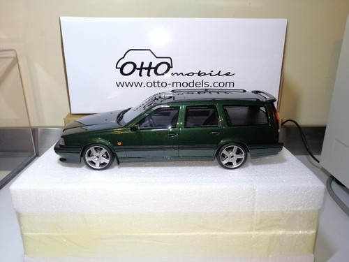 Volvo 850 station wagon - 850,