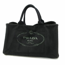 Prada Canapa Tote Bag Borsa a
