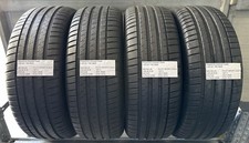 4 PNEUMATICI USATI MICHELIN PILOT SPORT 4 SUV ESTIVE  235 60 R18 107 V DOT 2022