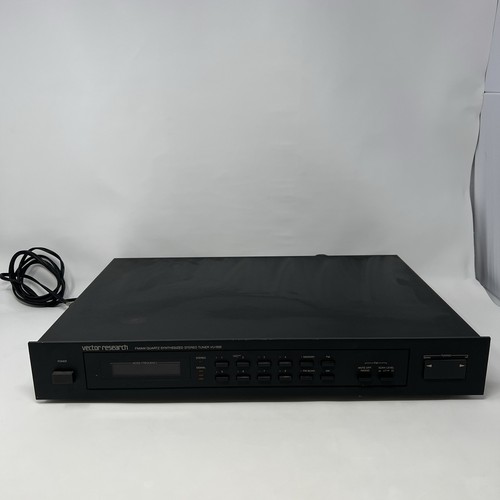 Vector research vu1500 am - vector,