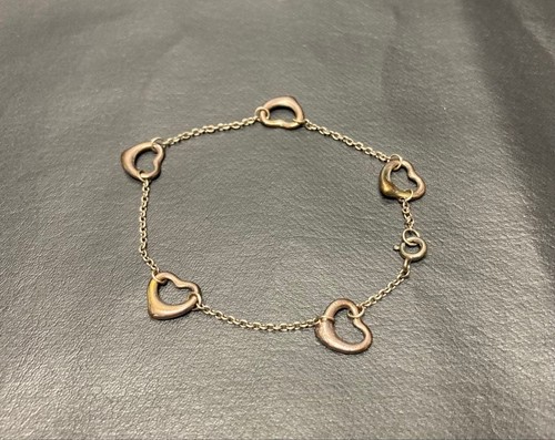 Bracciale tiffany catena - bracciale, co.