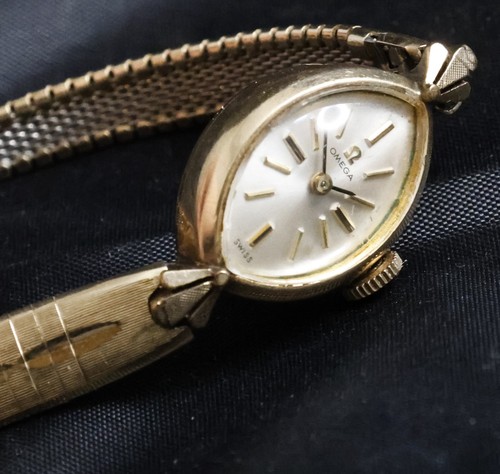 Orologio omega 10k gold - 10k,