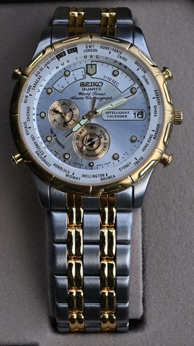 Orologio seiko analogico - orologio,,