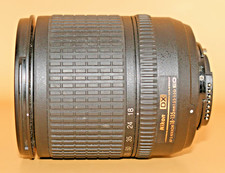 Nikon AF-S DX 18-135mm