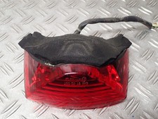 Fanale posteriore fanale