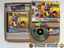 Spyro 2 Gateway to Glimmer PS1
