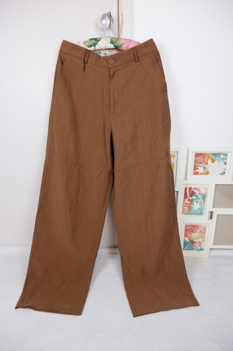 Pantaloni gamba larga zara - gamba,