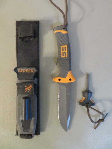 Gerber bear grylls - bear, ultimate