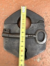 Lucchetto Antico 1800 Perfetto