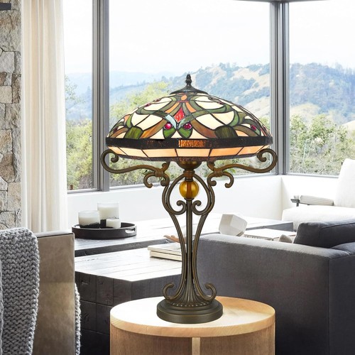 Lampada tavolo grande - lampada,