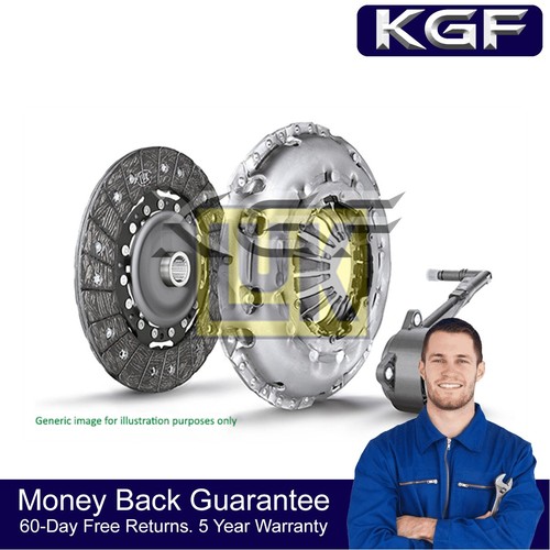 Kit frizione kgf 3pz - kit,