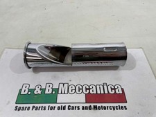 SCARICO TERMINALE FINALE CROMATO D.42MM NUOVO ORIG BMW EPOCA E10 E12 SERIE 02...