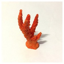 CORALLO FINTO IN RESINA 7CM
