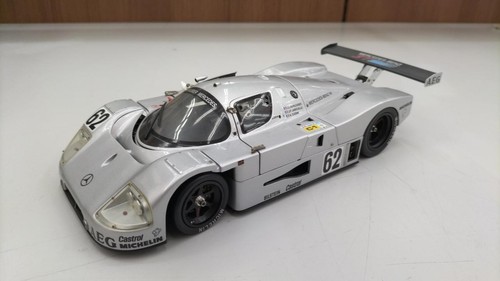 Exoto sauber mercedes 18 - mercedes, c9