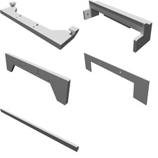 Kit Adattatore Montaggio