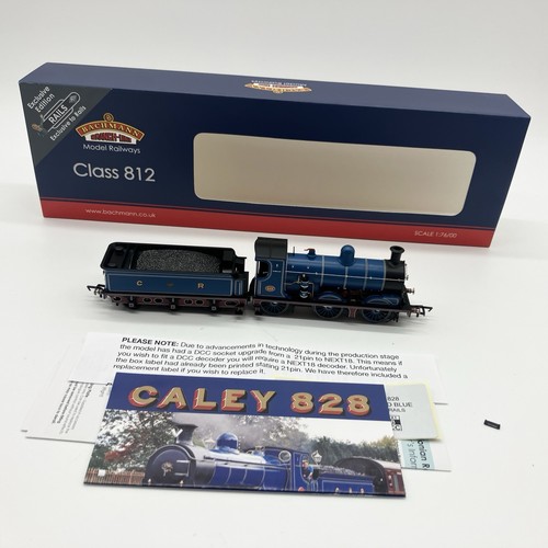 Bachmann 280z caledonian - bachmann,