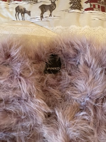 Pinko coprispalle lilla malva - pinko,