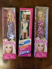 Barbie Malibu vintage Sun Gold