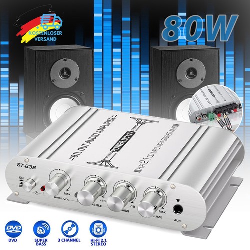 Mini amplificatore hifi - mini,