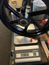 Set cerchi in magnesio Bimota