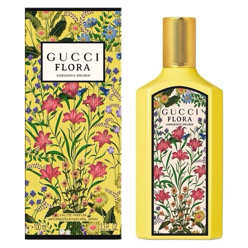 Gucci flora gorgeous orchid - gucci,