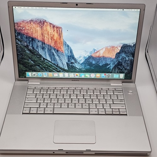 Macbook pro 2007 - 2007, 2.40
