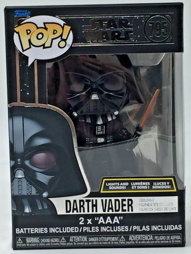 Funko pop star - star, darth