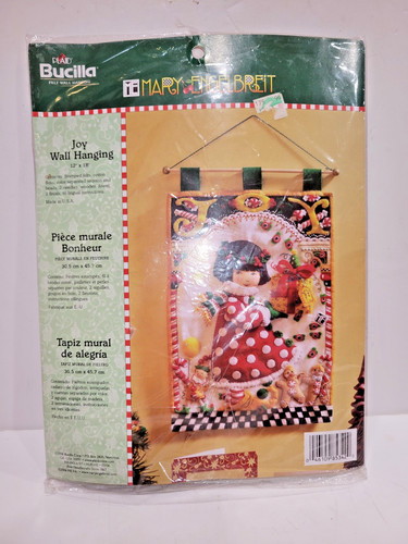 Bucilla joy mary engelbreit - bucilla,
