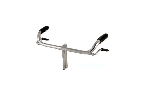Manubrio bicicletta tipo - , con