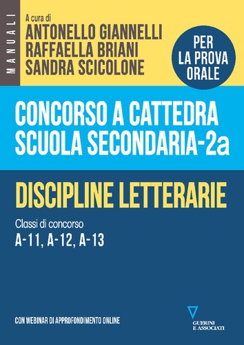Concorso cattedra scuola - cattedra,