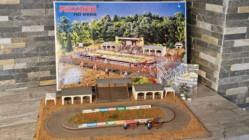 Ippodromo vollmer con - vollmer, h0