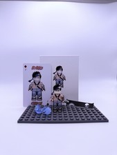 Feelings Naruto Zabuza