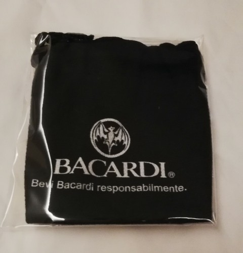 Bacardi rum sacchetto - sacchetto, porta