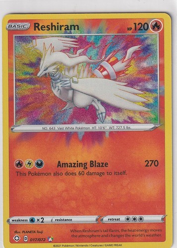 Pokemon carta shining fates - carta,