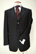 D'AVENZA abito uomo GESSATO