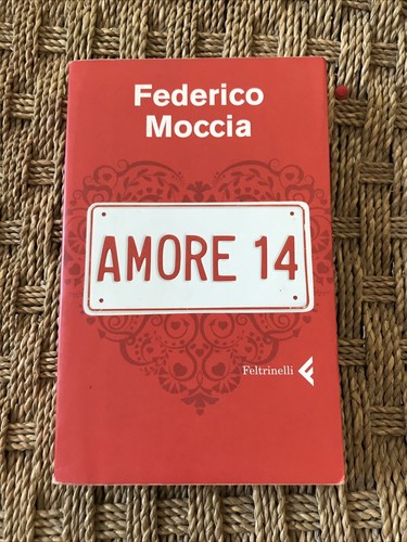 Amore federico moccia prima - federico,