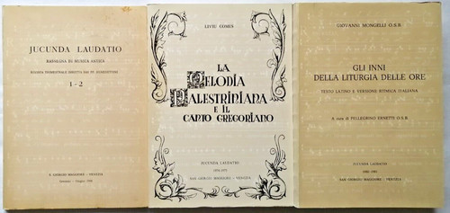 Jucunda laudatio vol la - jucunda,