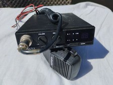 CB Lafayette Indiana 40 CH AM FM 5W baracchino per ricambi