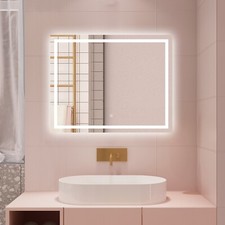 Specchio bagno con - da,