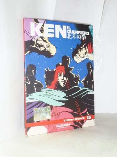 Ken guerriero vol - -,