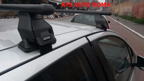 Barre portatutto toyota - portatutto, yaris