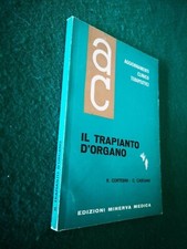 IL TRAPIANTO D'ORGANO -