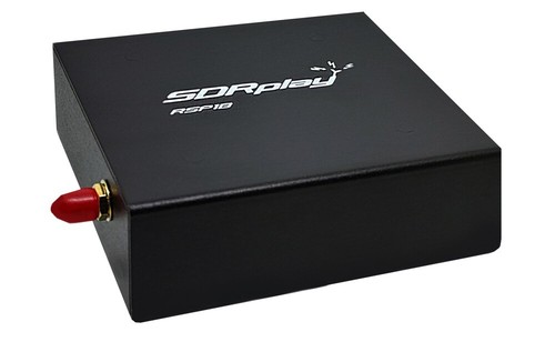 Sdr play rsp1b - play, ricevitore