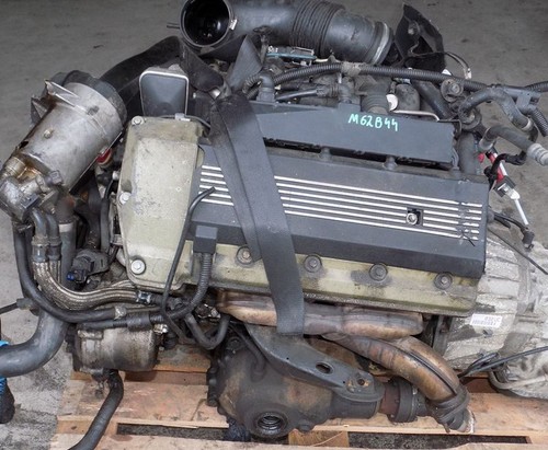 Bmw n62b44a e60 e61 6 - n62b44a, 5