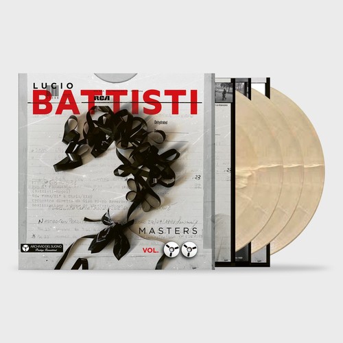 Lucio battisti masters vol - masters, vol.2