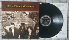 BLACK CROWS - THE SOUTHERN HARMONY AND MUSICAL COMPANION - LP 1992 RARE NL press
