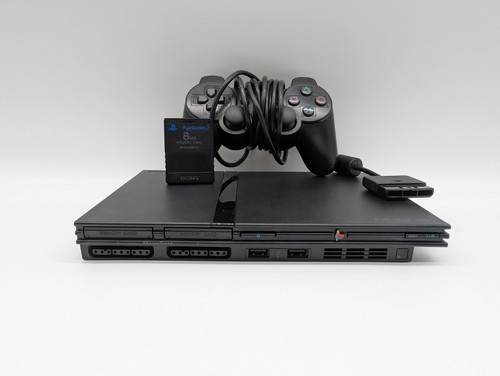 Sony playstation ps2 slim - playstation,