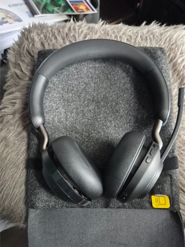 Jabra headset evolve2 - jabra, 65